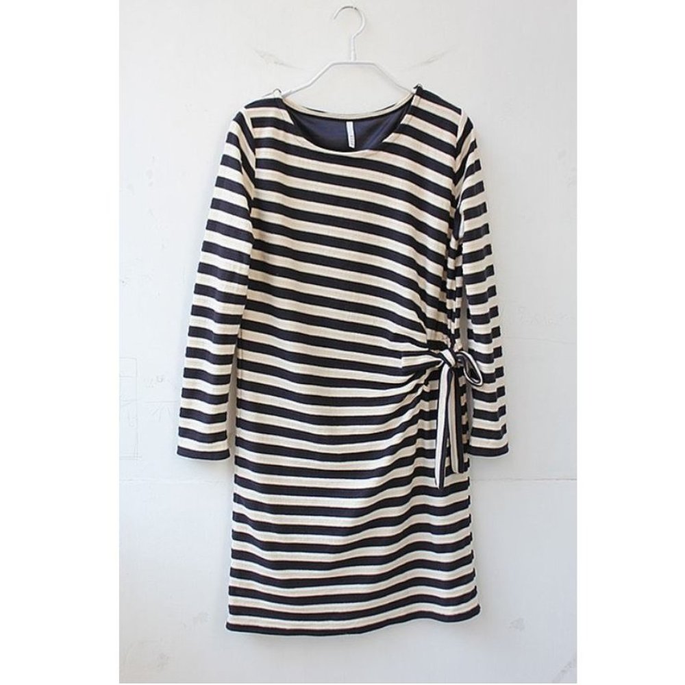 Striped dress